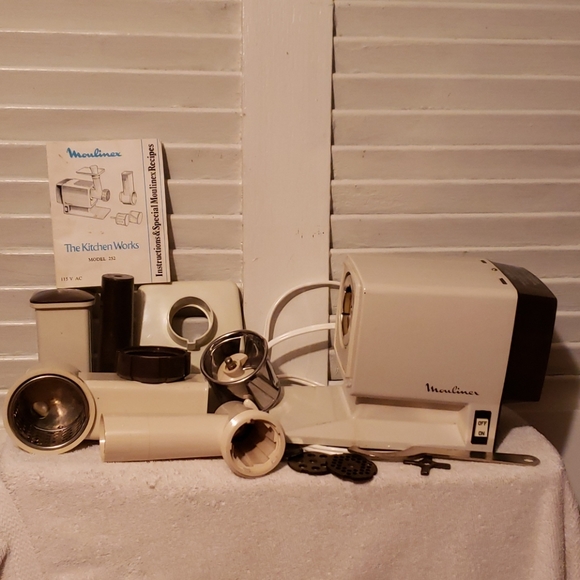 Moulinex Food Prep Machine - Picture 2 of 6